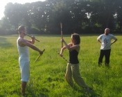 Park-Training 1