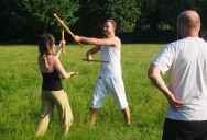 Park-Training 11