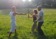 Park-Training 2