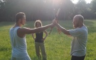 Park-Training 3