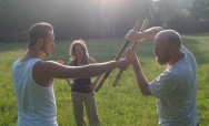 Park-Training 4