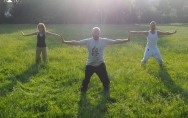 Park-Training 5