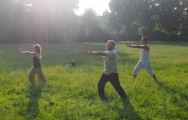 Park-Training 6