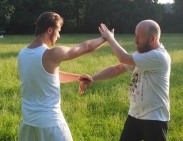 Park-Training 9